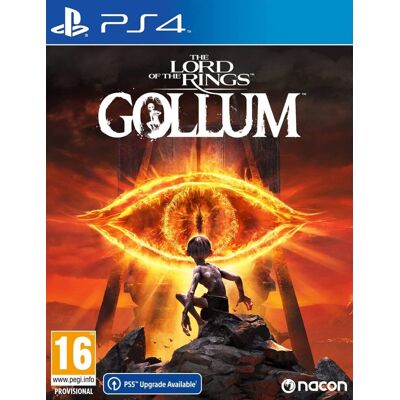 Nacon The Lord of the Rings Gollum PL, PS4 Nacon The Lord of the Rings Gollum PL, PS4