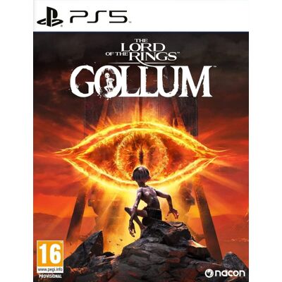Nacon The Lord of the Rings Gollum PL, PS5 Nacon The Lord of the Rings Gollum PL, PS5