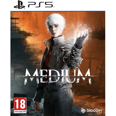 Koch Media The Medium, PS5 Koch Media The Medium, PS5