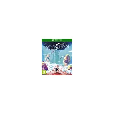 Inny producent The Sojourn, Xbox One Inny producent The Sojourn, Xbox One