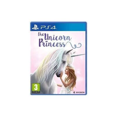 Bigben Interactive The Unicorn Princess, PS4 Bigben Interactive The Unicorn Princess, PS4