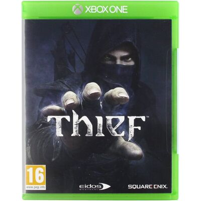 Square Enix Thief Pl/Eng, Xbox One Square Enix Thief Pl/Eng, Xbox One
