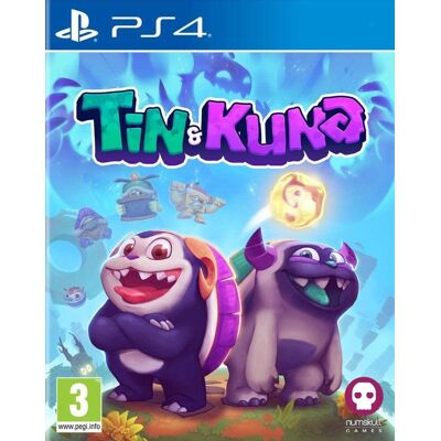 Inny producent Tin and Kuna, PS4 Inny producent Tin and Kuna, PS4