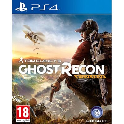 Ubisoft Tom Clancy'S Ghost Recon Wildlands, PS4 Ubisoft Tom Clancy'S Ghost Recon Wildlands, PS4