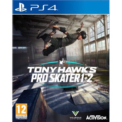 Activision Tony Hawk's Pro Skater 1+2 (PS4) Activision Tony Hawk's Pro Skater 1+2 (PS4)