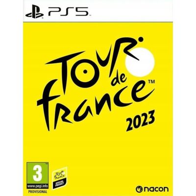 Nacon Tour de France 2023 PlayStation 5 (PS5) pudełkowa Nacon Tour de France 2023 PlayStation 5 (PS5) pudełkowa