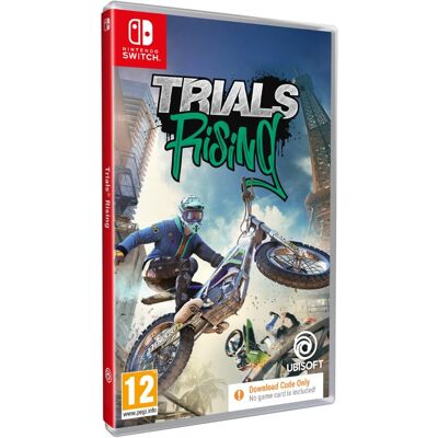 Ubisoft Trials Rising, Nintendo Switch Ubisoft Trials Rising, Nintendo Switch