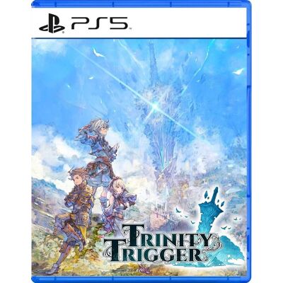Sony Trinity Trigger, PS5 Sony Trinity Trigger, PS5