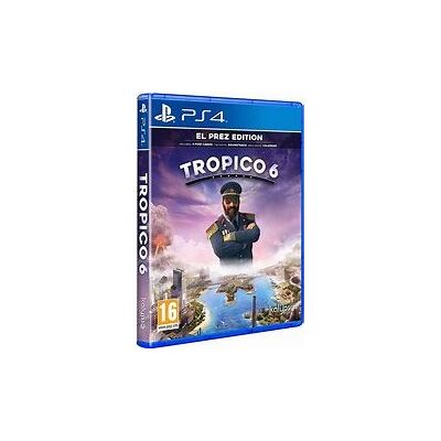 Kalypso Tropico 6: El Prez Edition Kalypso Tropico 6: El Prez Edition
