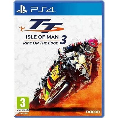 Nacon TT Isle of Man: Ride on the Edge 3, PS4 Nacon TT Isle of Man: Ride on the Edge 3, PS4