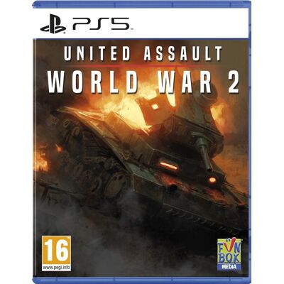 Funbox Media United Assault - World War 2 Funbox Media United Assault - World War 2