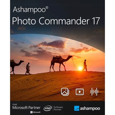 Upgrade Photo Commander 17 Ashampoo Upgrade Photo Commander 17 Ashampoo