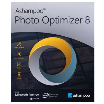 Upgrade programu Photo Optimizer 8 Ashampoo Upgrade programu Photo Optimizer 8 Ashampoo