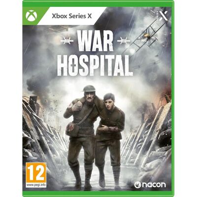 Nacon War Hospital, Xbox Series X Nacon War Hospital, Xbox Series X