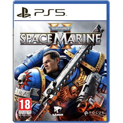 Focus Warhammer 40,000: Space Marine 2 (PS5) Focus Warhammer 40,000: Space Marine 2 (PS5)