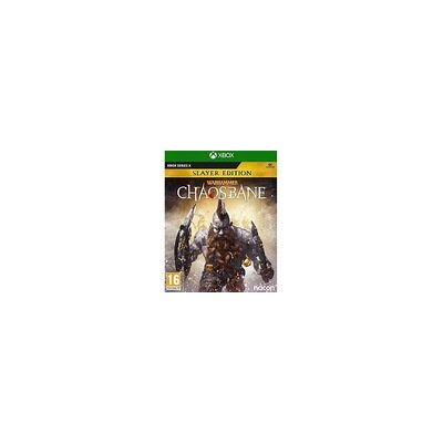 Nacon Warhammer Chaosbane Slayer Edition, Xbox Series X Nacon Warhammer Chaosbane Slayer Edition, Xbox Series X