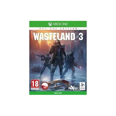 Deep Silver Wasteland 3 Day One Edition, Xbox One Deep Silver Wasteland 3 Day One Edition, Xbox One