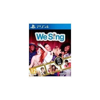 THQ We Sing, PS4 THQ We Sing, PS4