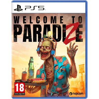 Nacon Welcome to ParadiZe, PS5 Nacon Welcome to ParadiZe, PS5