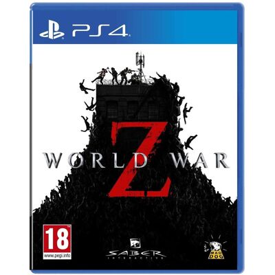 Sony World War Z, PS4 Sony World War Z, PS4