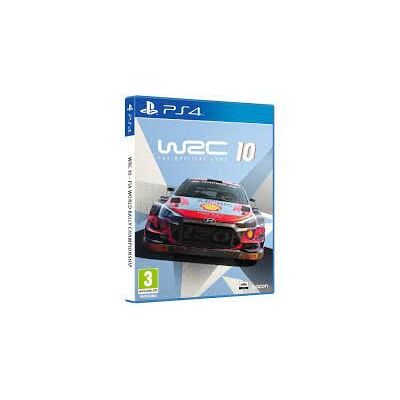 Nacon WRC 10, PS4 Nacon WRC 10, PS4