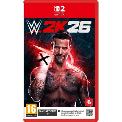 Visual Concepts WWE 2K26 Visual Concepts WWE 2K26