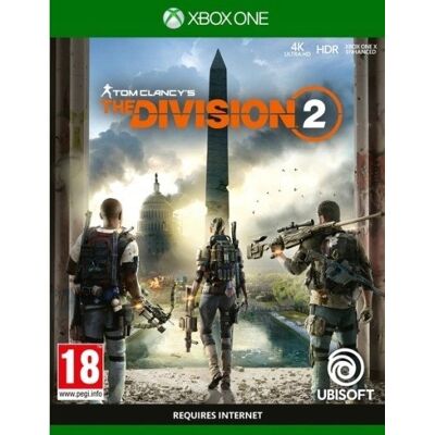 Inny producent Tom Clancy's The Division 2, Xbox One Inny producent Tom Clancy's The Division 2, Xbox One
