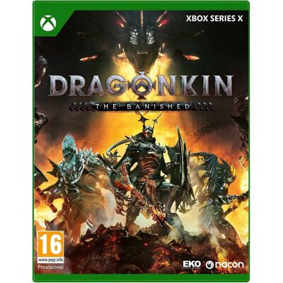 Nacon Xbox Series X Dragonkin: The Banished Nacon Xbox Series X Dragonkin: The Banished