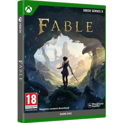 Microsoft Xbox Series X Fable Microsoft Xbox Series X Fable
