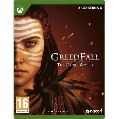 Nacon Xbox Series X GreedFall: The Dying World Nacon Xbox Series X GreedFall: The Dying World