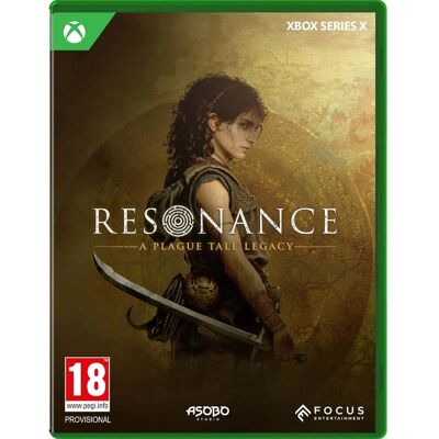 Focus Xbox Series X Resonance: A Plague Tale Legacy Focus Xbox Series X Resonance: A Plague Tale Legacy
