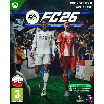 XOne/XSX: EA Sports FC 26 XOne/XSX: EA Sports FC 26