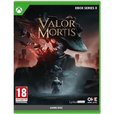 Sold Out XSX: Valor Mortis Sold Out XSX: Valor Mortis