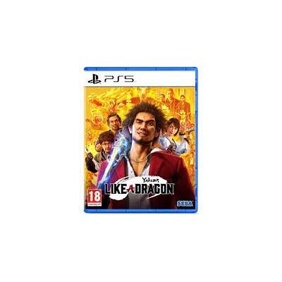 Sega Yakuza Like A Dragon, PS5 Sega Yakuza Like A Dragon, PS5