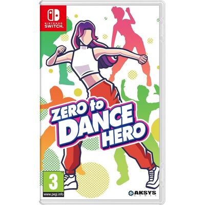 Imagineer Zero to Dance Hero (NSW) Imagineer Zero to Dance Hero (NSW)