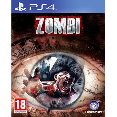 Ubisoft ZOMBI (PS4) Ubisoft ZOMBI (PS4)