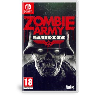 Rebellion Zombie Army - Trilogy Rebellion Zombie Army - Trilogy