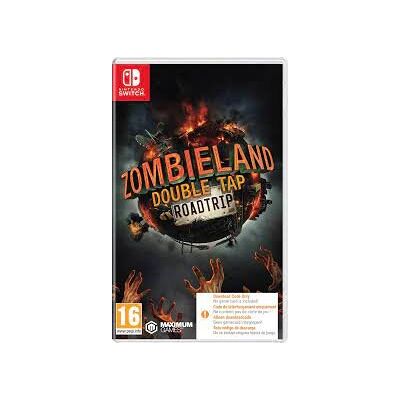 Maximum Games Zombieland Double Tap - Road Trip, Nintendo Switch Maximum Games Zombieland Double Tap - Road Trip, Nintendo Switch