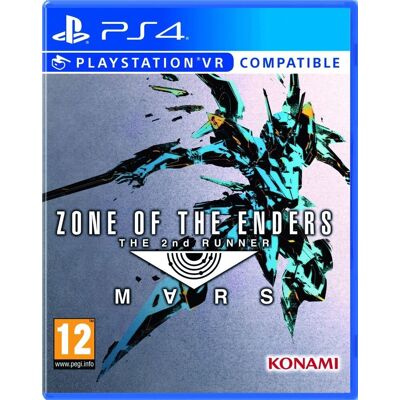 Konami Zone Of The Enders: The 2nd Runner - M∀rs, PS4 Konami Zone Of The Enders: The 2nd Runner - M∀rs, PS4