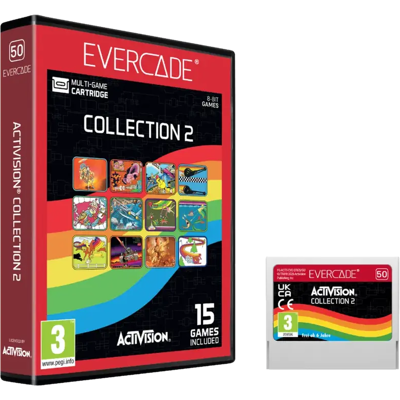 Activision Collection 2 Activision Collection 2