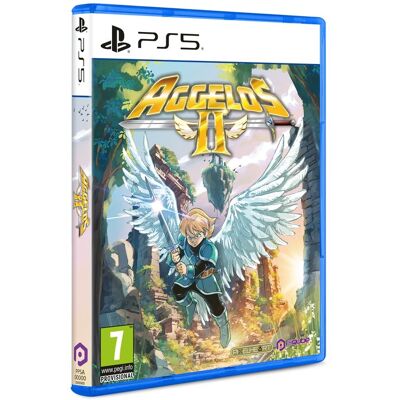 Inny producent Aggelos 2 /ps5 Inny producent Aggelos 2 /ps5