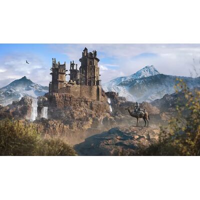 Ubisoft Assassin'S Creed Mirage Edycja Deluxe, Ps5 Ubisoft Assassin'S Creed Mirage Edycja Deluxe, Ps5