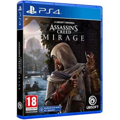 Sony Assassin'S Creed Mirage Ps4 Sony Assassin'S Creed Mirage Ps4
