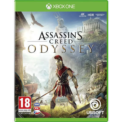Ubisoft Assassin'S Creed: Odyssey, Xbox One Ubisoft Assassin'S Creed: Odyssey, Xbox One