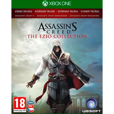 Ubisoft Assassin'S Creed - The Ezio Collection, Xbox One Ubisoft Assassin'S Creed - The Ezio Collection, Xbox One