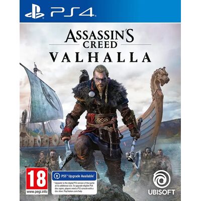 Ubisoft Assassin'S Creed Valhalla Pl/eng, Ps4 Ubisoft Assassin'S Creed Valhalla Pl/eng, Ps4