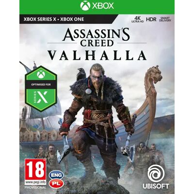 Ubisoft Assassin'S Creed: Valhalla, Xbox One Ubisoft Assassin'S Creed: Valhalla, Xbox One