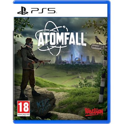 Rebellion Atomfall PS5 PL Rebellion Atomfall PS5 PL