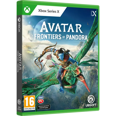 Ubisoft Avatar: Frontiers Of Pandora, Xbox Series X Ubisoft Avatar: Frontiers Of Pandora, Xbox Series X