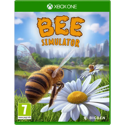 Bigben Interactive Bee Simulator Bigben Interactive Bee Simulator